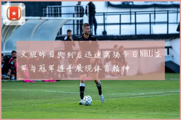 文班昨日失利后迅速离场今日NHL亚军与冠军握手展现体育精神