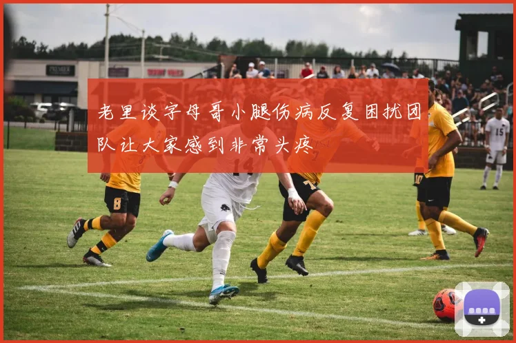 老里谈字母哥小腿伤病反复困扰团队让大家感到非常头疼