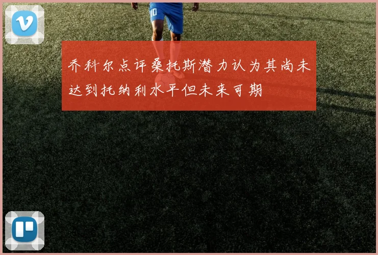 乔科尔点评桑托斯潜力认为其尚未达到托纳利水平但未来可期